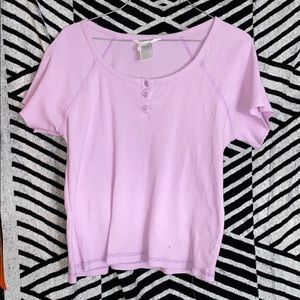 Light pink t shirt